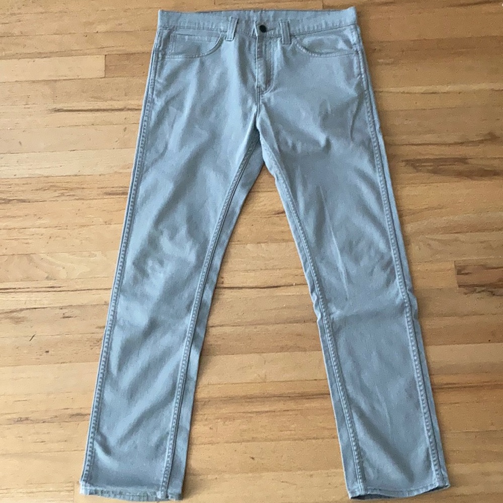 Levi’s 513 34 32